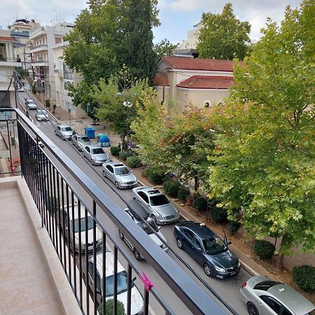 Nefeli Β1 Apartment Thebes Экстерьер фото