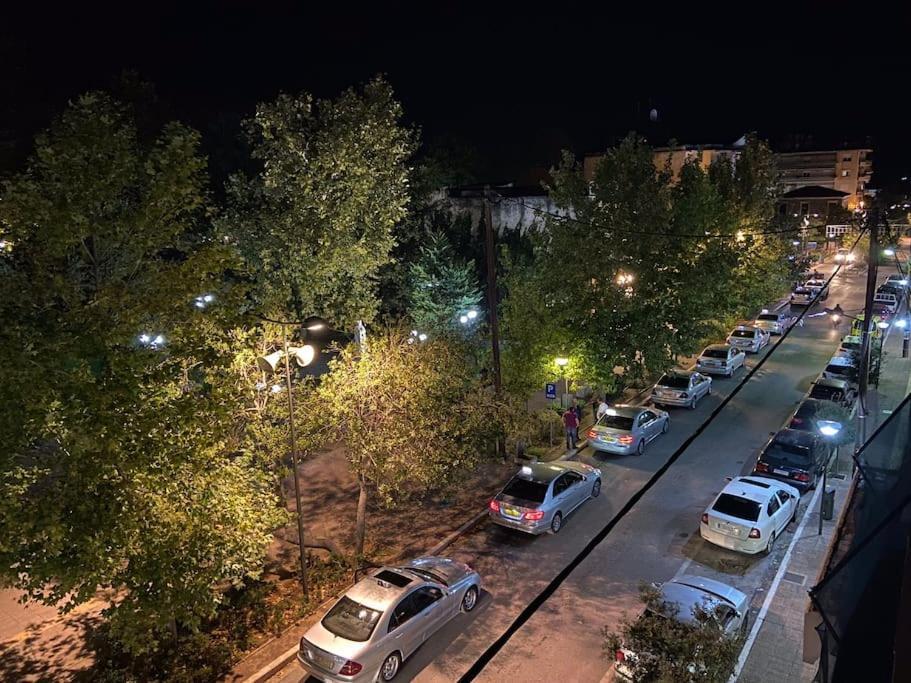 Nefeli Β1 Apartment Thebes Экстерьер фото