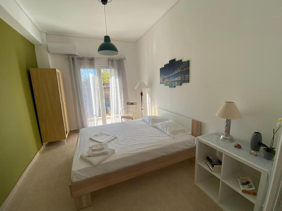 Nefeli Β1 Apartment Thebes Экстерьер фото
