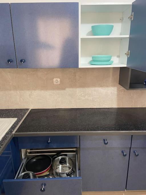 Nefeli Β1 Apartment Thebes Экстерьер фото
