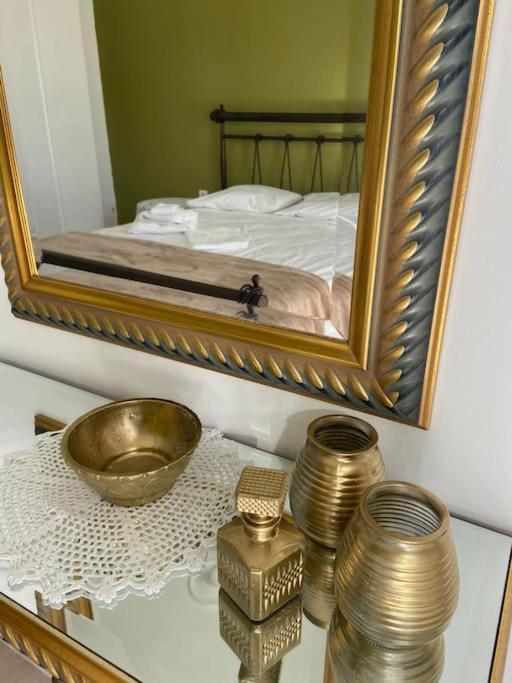 Nefeli Β1 Apartment Thebes Экстерьер фото
