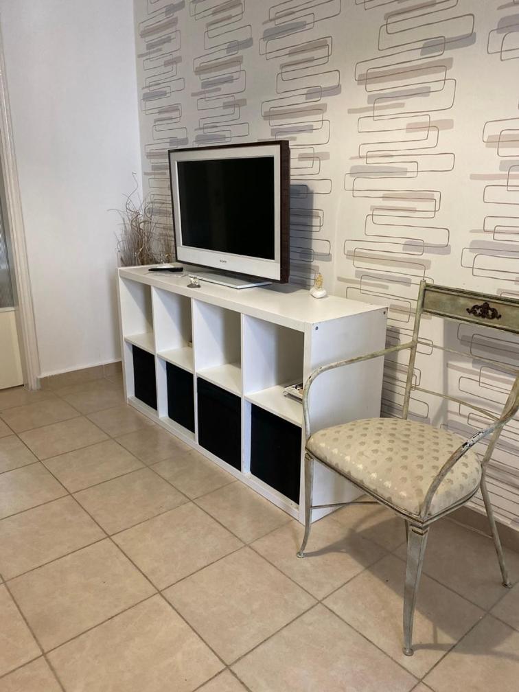 Nefeli Β1 Apartment Thebes Экстерьер фото