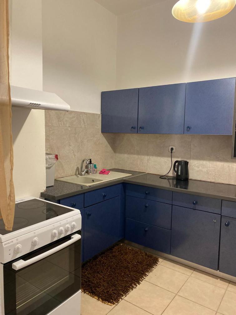 Nefeli Β1 Apartment Thebes Экстерьер фото