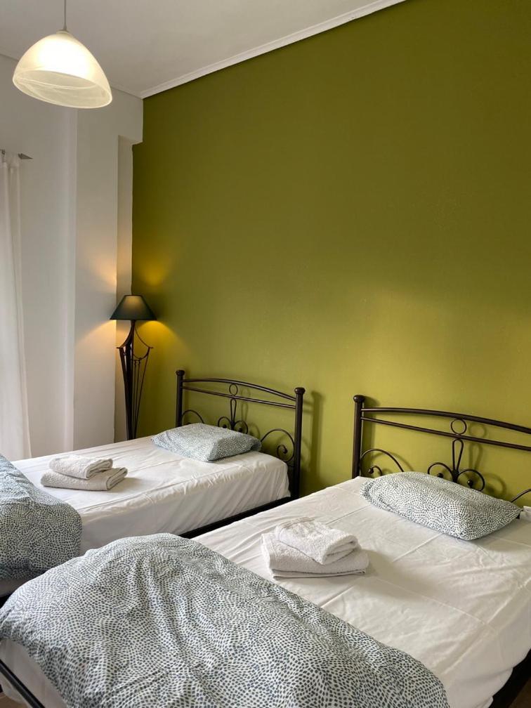 Nefeli Β1 Apartment Thebes Экстерьер фото