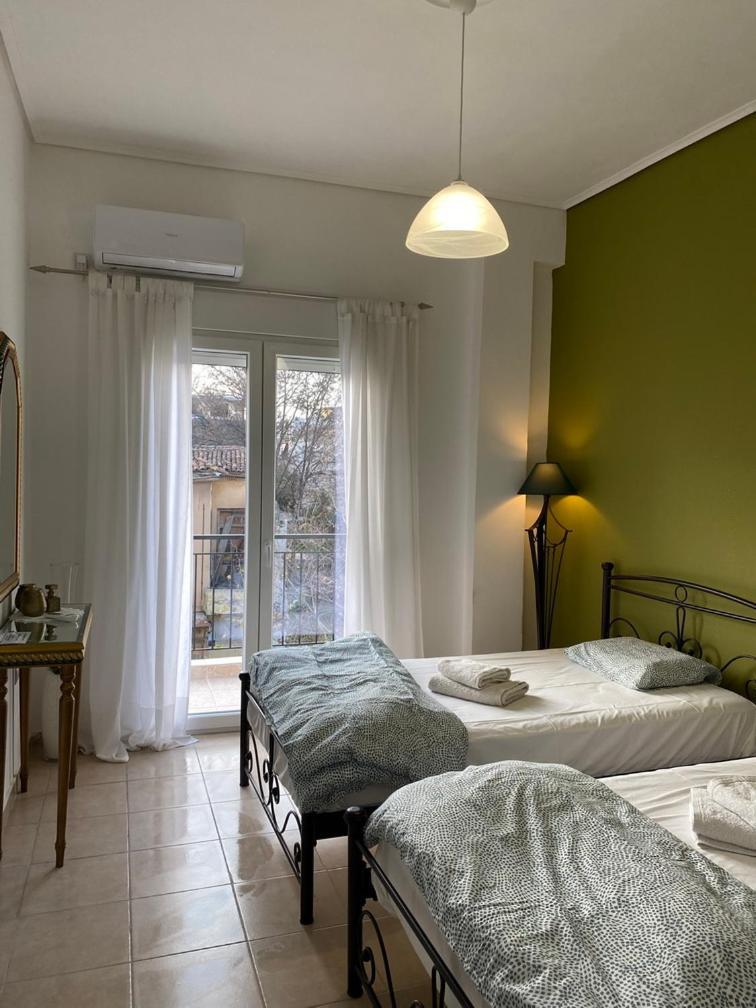 Nefeli Β1 Apartment Thebes Экстерьер фото