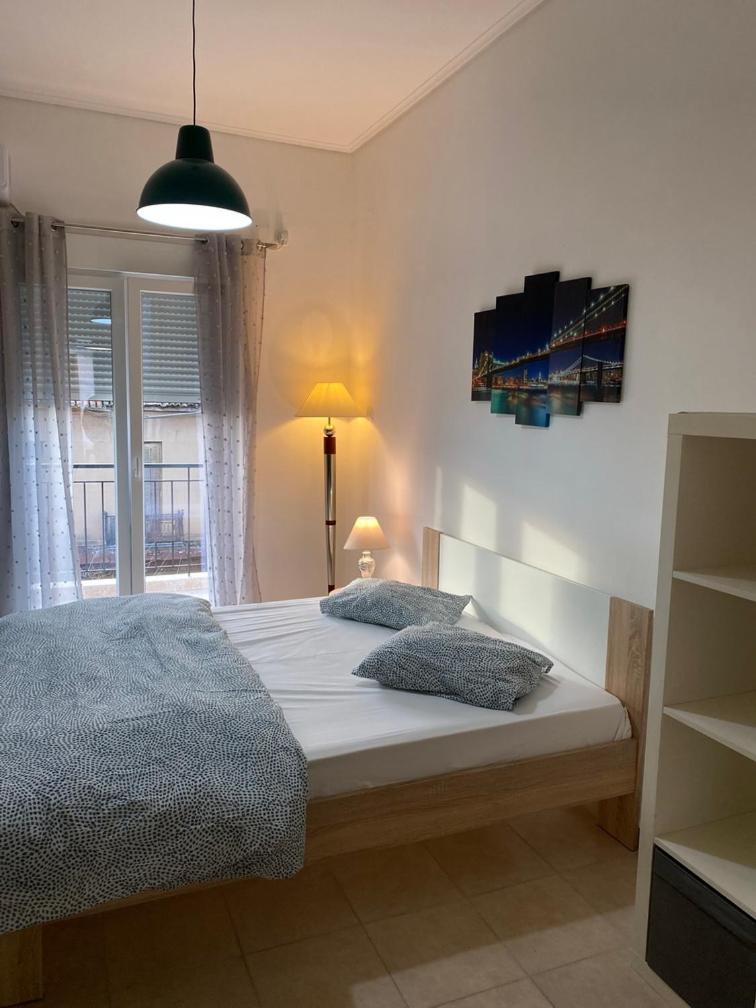 Nefeli Β1 Apartment Thebes Экстерьер фото